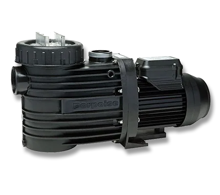 0.45 kW Self-Priming Pool Pump, 230 V, 50 mm PVC, for 2-Bag Filters 0.45 kW self-priming pool pump, 230 V, 50 mm PVC connections, for 2-bag sand filters