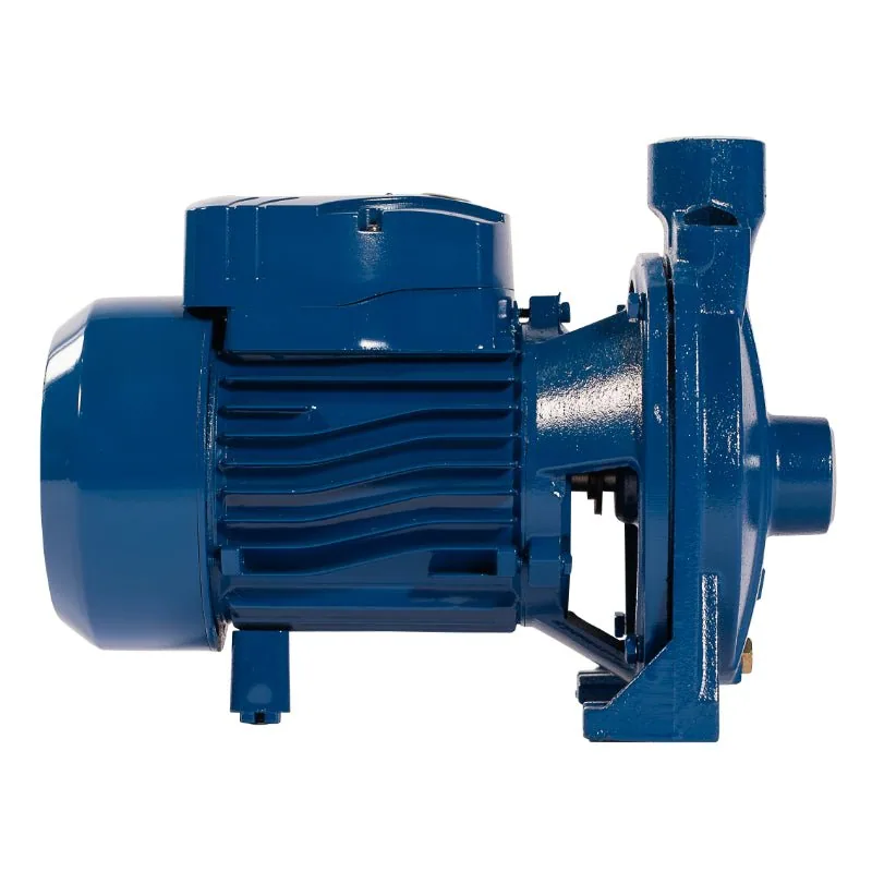 0.55 kW Monoblock Pump Only, 92 L/min, 26 m Head, 230 V 0.55 kW cast-iron monoblock pump only, 92 L/min, main view