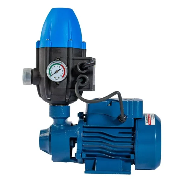 0.55 kW peripheral pump kit with flow switch, 50 L/min, main view