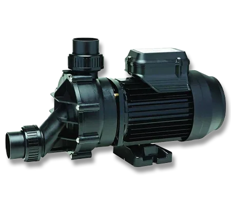 0.75 kW spa and jacuzzi jet pump, 230 V, 50 mm unions, for about 6 jets