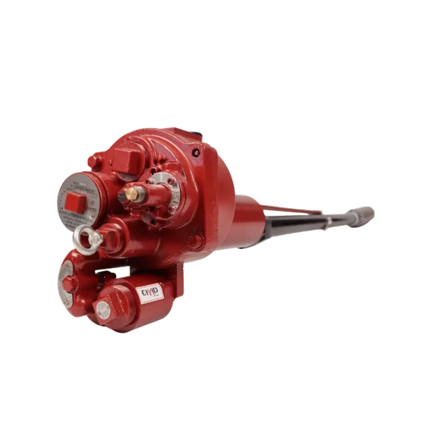 1.5 HP 220 V submersible turbine pump for underground petrol and diesel tanks, 240 L/min