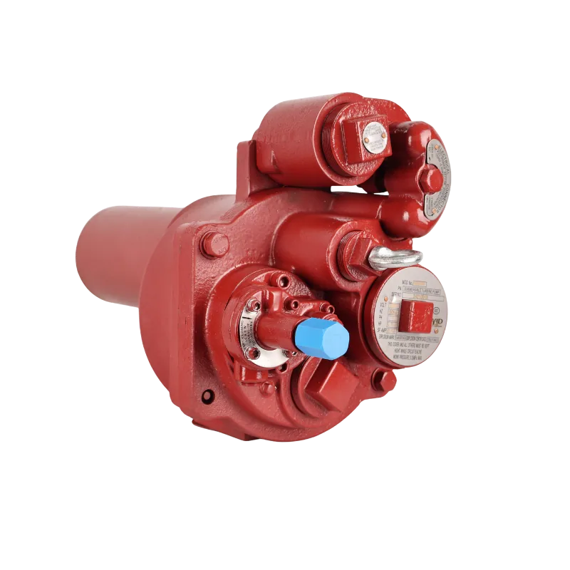 1.5 HP Submersible Turbine Pump Head, 240 L/min 1.5 HP submersible turbine pump head, 240 L/min, 1.5 in outlet