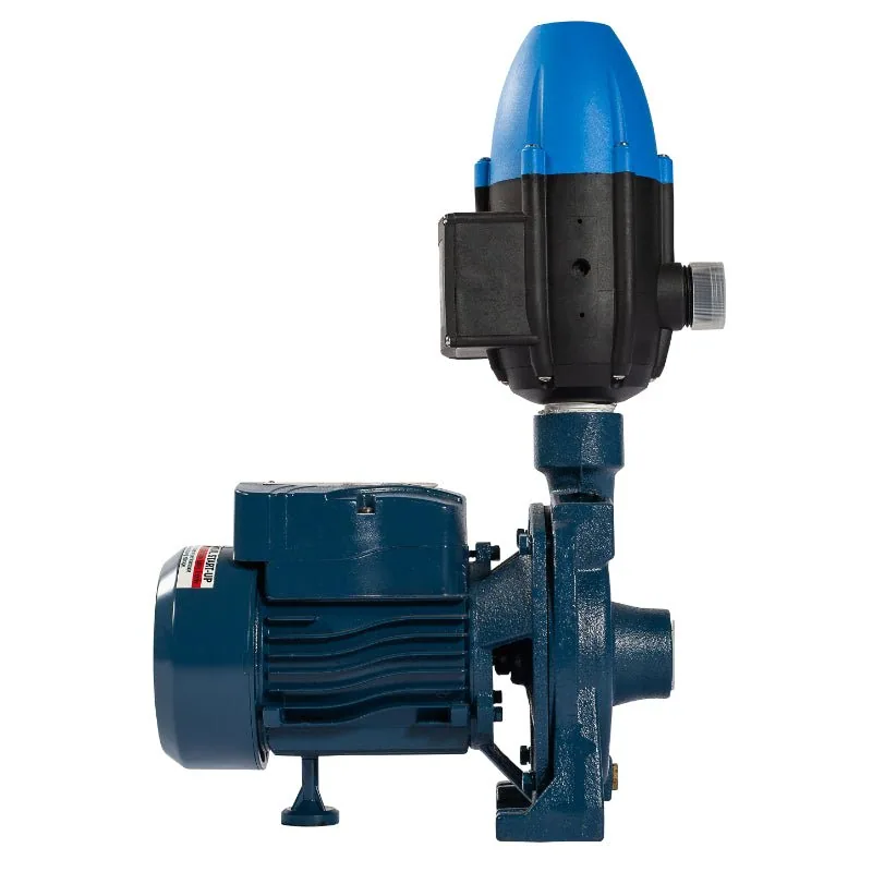 1.1 kW Monoblock Pump Kit with Flow Switch, 125 L/min, 37 m 1.1 kW monoblock pump kit with flow switch, 125 L/min, main view