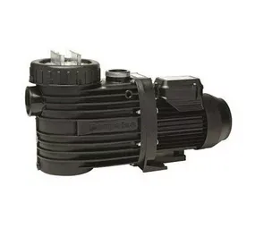 1.1 kW self-priming pool pump with polypropylene casing, 230 V