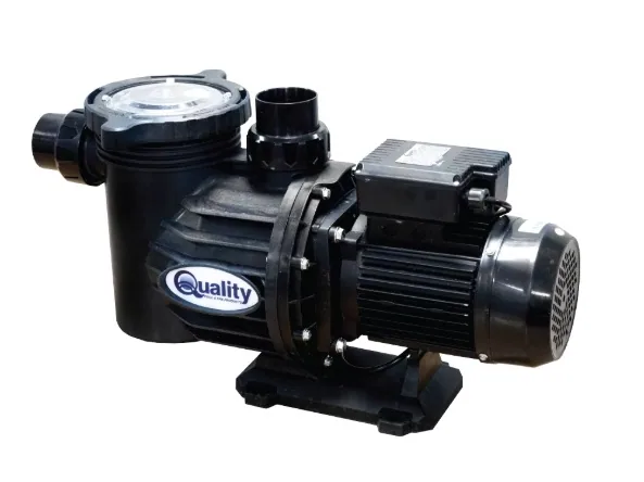 1.5 kW Swimflo 2 pool pump with 0.75 kW motor