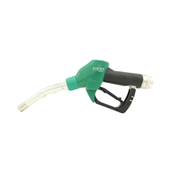 16 mm auto-stop fuel nozzle with magnetic holder, 0-70 L/min