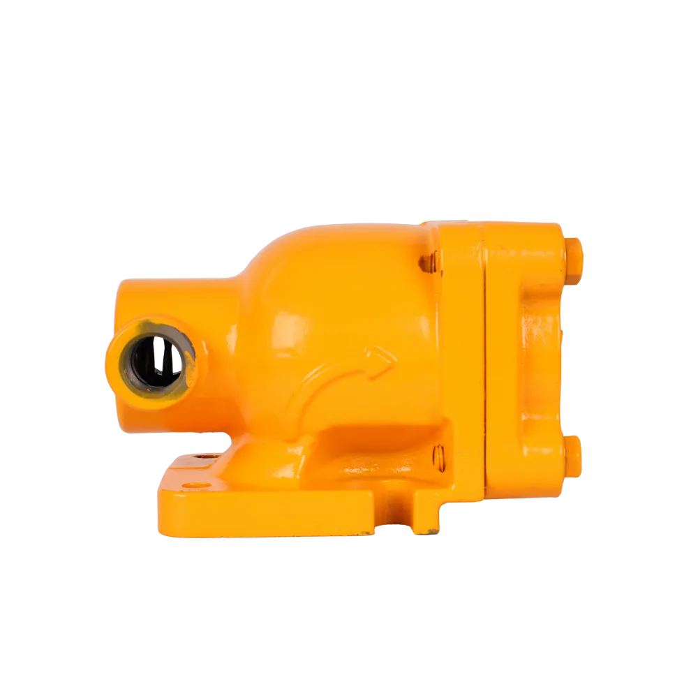 2" Check Valve for Bulk Flowmeters, Cast Aluminium, 10.5 bar 2 inch cast-aluminium check valve for M40 and M50 bulk flowmeter outlet