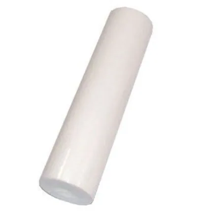 20 Inch Slim 3-Stage Wall-Mounted Water Filtration System 20 inch slim 3-stage water filter wall-hanging frame, front view