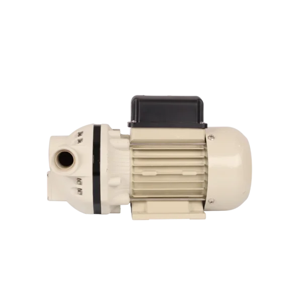 220V polypropylene chemical transfer pump rated IP55 with 1 inch ports