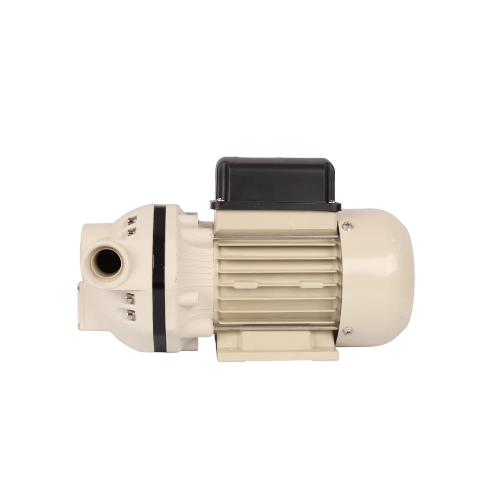 220V Chemical Transfer Pump, 40 L/min, 400 W, IP55 220V polypropylene chemical transfer pump rated IP55 with 1 inch ports