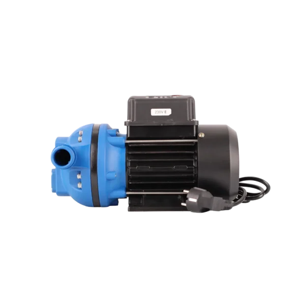 230V AdBlue transfer pump with reinforced nylon body and 1 inch ports