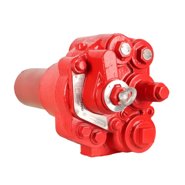 2 HP submersible turbine pump head, 340 L/min, 2 in outlet