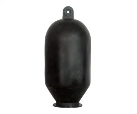 36 L EPDM Replacement Bladder for Pressure Tanks 36 L EPDM pressure tank bladder, close-up of the neck