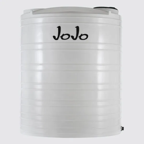 5,250 L JoJo vertical chemical storage tank, 1820 mm diameter
