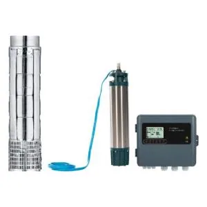 6" Borehole Pump SP30-12, 11 kW, 137 m Max Head, 3-Phase SP30-12 6 inch borehole pump 11 kW, 137 m max head, view 2