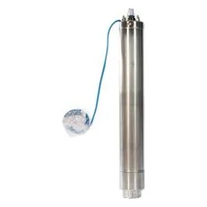 6-Inch Oil-Filled Borehole Motor, 5.5 kW 380 V Three-Phase 6-inch oil-filled submersible borehole motor, 5.5 kW 380 V three-phase, 6 m lead