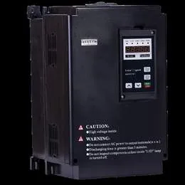 AR100 VSD pump controller 7.5 kW 525 V three-phase with digital LED display