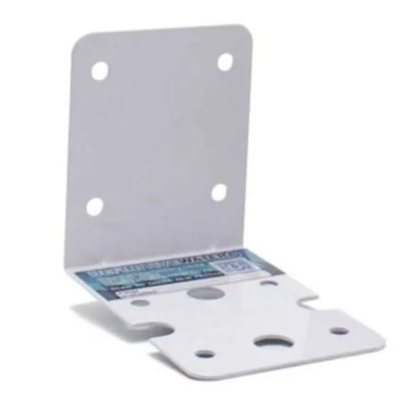Wall bracket for Big Blue 10 inch single water filter housing, FBSW
