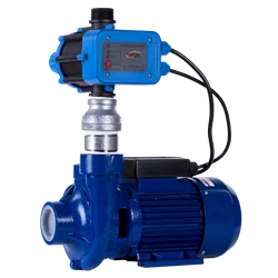 CPM60 1.1 kW high flow pump combo with pressure switch, 350 L/min