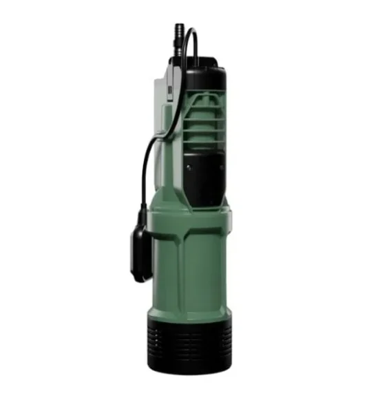 Divertron Dive900 submersible booster pump, 0.75 kW, 45 m head