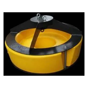 Double foam 6mm floating pump pontoon rated for 340 kg