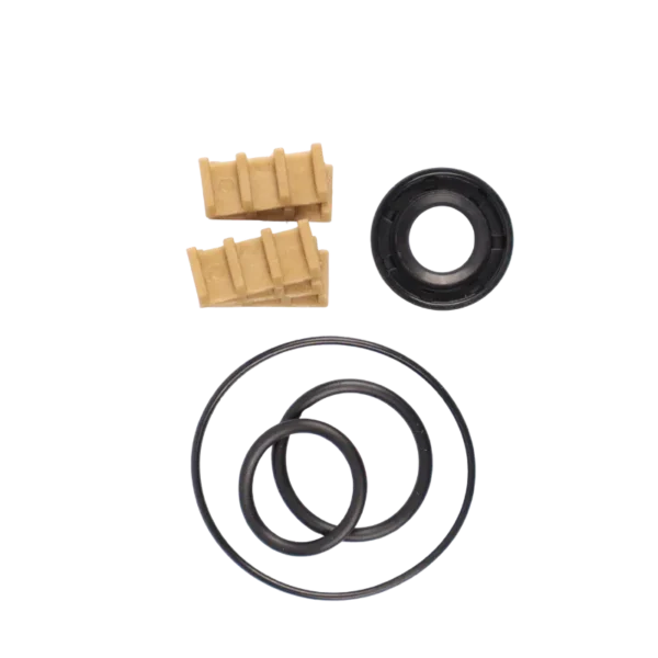 DYB60 vane and seal repair kit with replacement vanes and O-rings