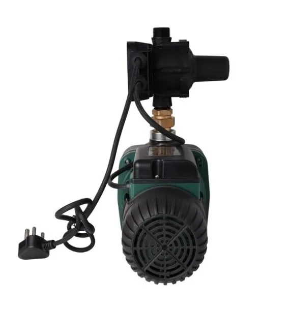 0.6 kW Jetcom 82M Self-Priming Booster Pump with Controller Jetcom 82M pump with control box, 25 mm ports