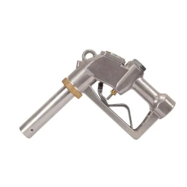 MD-200 aluminium 1.5-inch automatic bulk fuel nozzle, 260 L/min