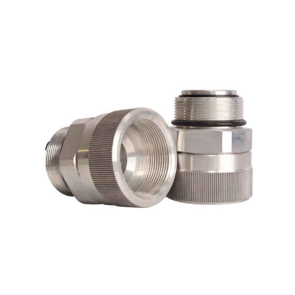 MD-300 55 mm aluminium swivel for 2 inch bulk auto-stop fuel nozzle
