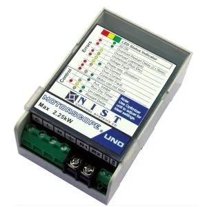 NIST Motorscope motor protection controller for pumps up to 2.2 kW