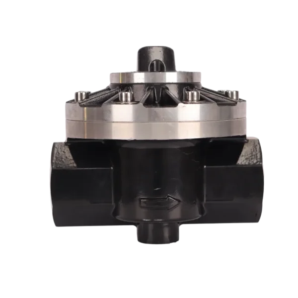 OGM-50 2 inch oval-gear flowmeter with reed or Hall pulse output transmitter