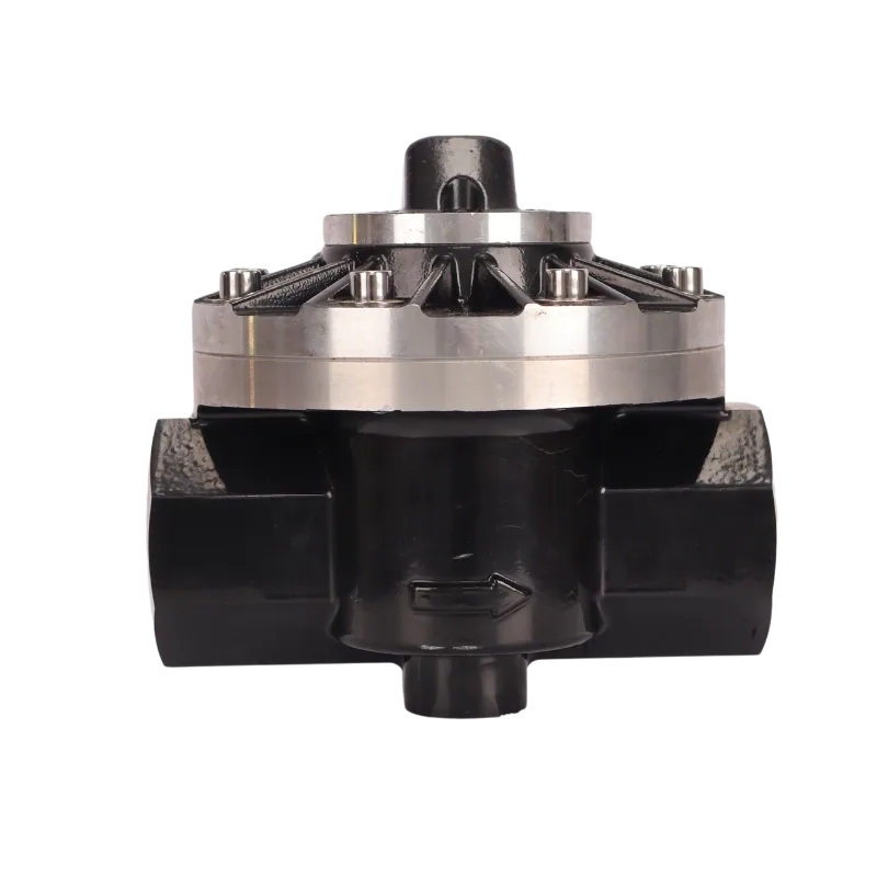 OGM-50 Pulse Output Flowmeter, 2", 30-300 L/min, Reed/Hall OGM-50 2 inch oval-gear flowmeter with reed or Hall pulse output transmitter