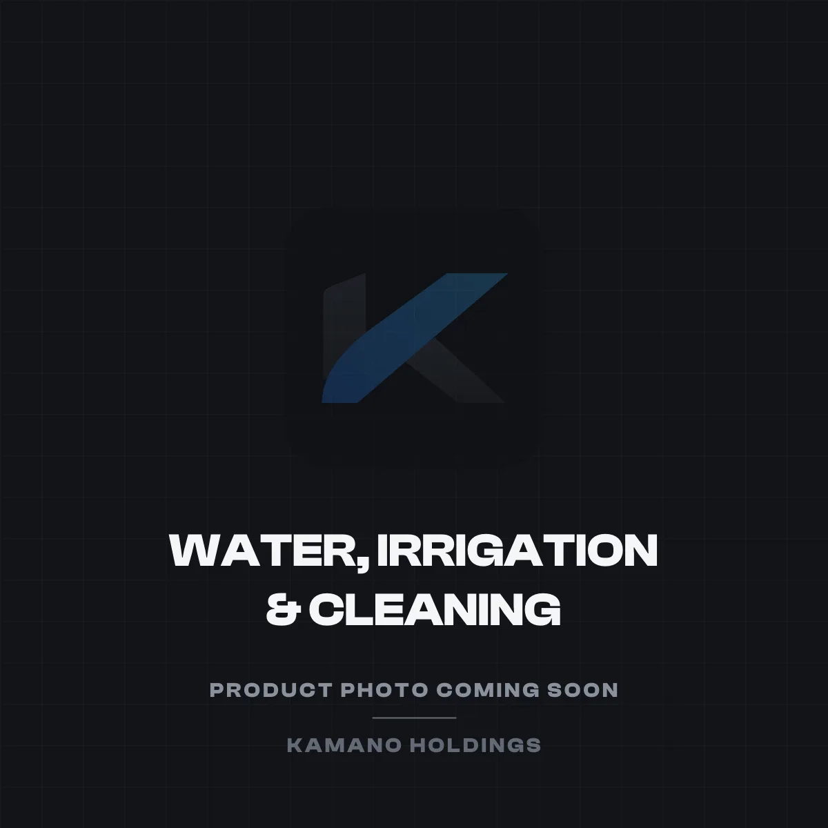 1000 L Pressure Washer Trailer, 13 HP Petrol, 248 Bar, Horizontal Tank, Unbraked Product photo coming soon, Kamano Holdings