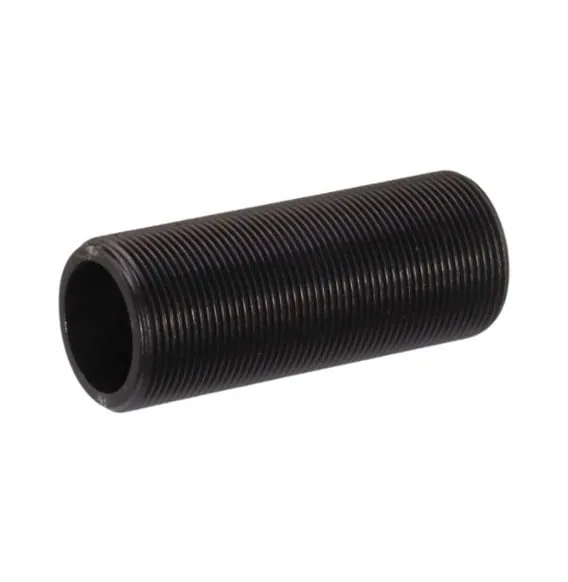 Polypropylene running nipple with nylon insert for Class 3 and 6 LDPE irrigation pipe