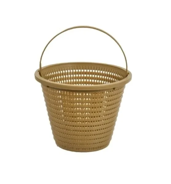 Plastic pool weir basket, 240 x 185 x 140 mm, for skimmer