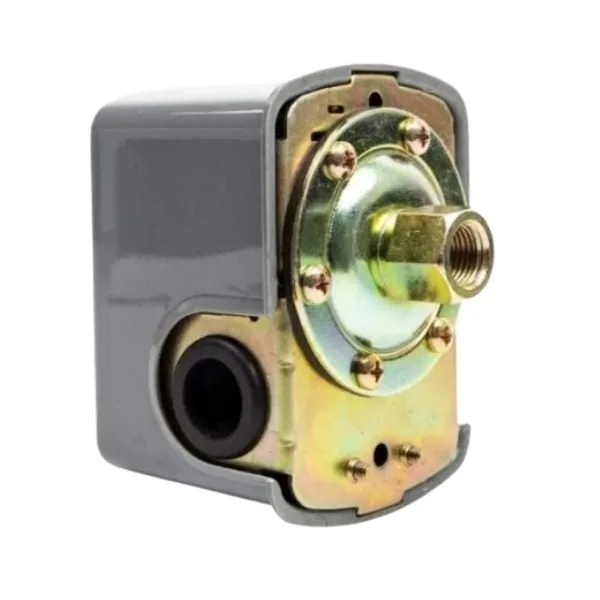 SK-2 mechanical pressure switch, 1-6 bar, 2.2 kW
