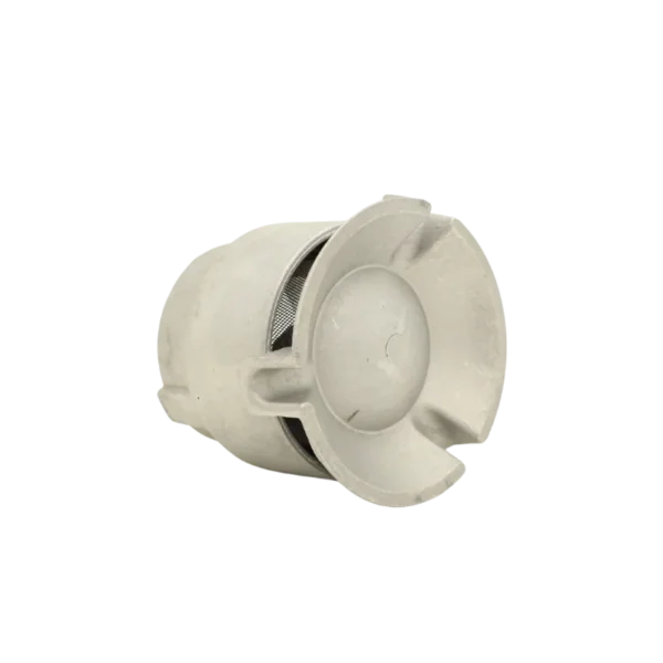 Aluminium pressure vacuum tank vent, 2 inch BSPT female, 8 oz pressure and 5 oz vacuum