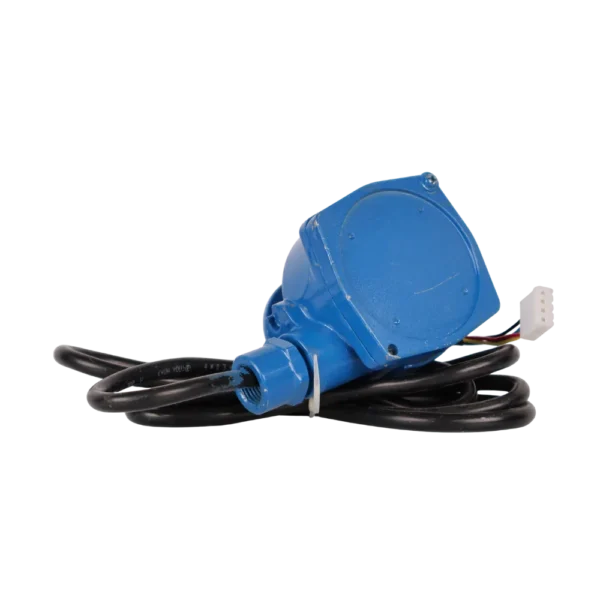 Pulser pulse transmitter with cable for M-40, M-50 and M-80 bulk flowmeter registers