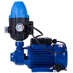 QB-70 0.55 kW booster pump combo with pressure control switch, 48 m head