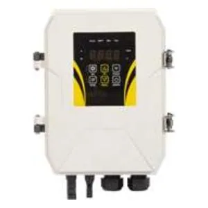 Replacement solar pump controller for 3HR210-80, 3HRI210-80 and SQB250 pumps