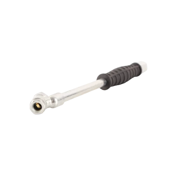 Spare twin air chuck for a tyre inflator, rated to 145 psi inlet