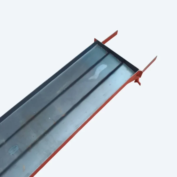 Steel precast walling mould for casting concrete boundary wall panels