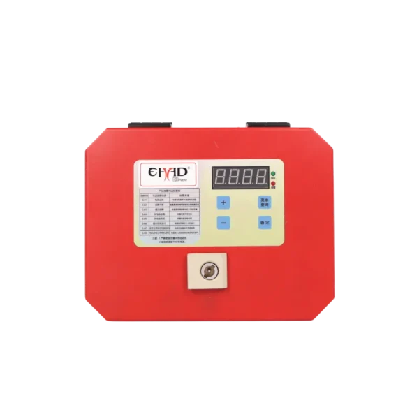 Smart controller for a submersible turbine pump, 200 to 250 V single phase, with digital display and RS485