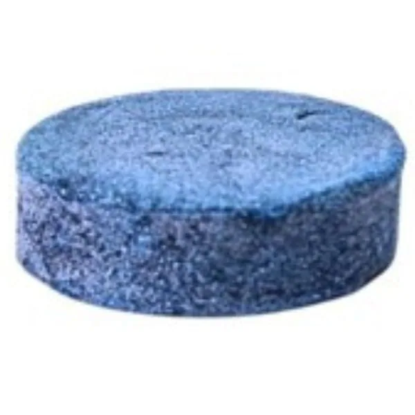 100 g toilet cistern block with bacterial cultures for septic safe deodorising