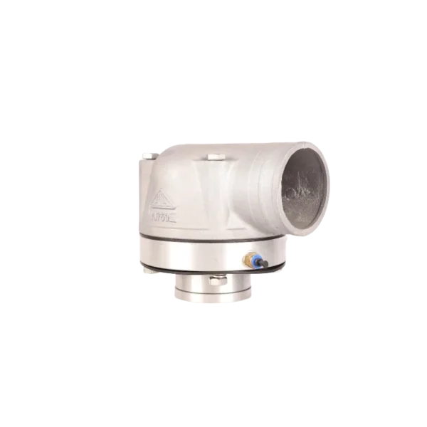 3 inch flanged aluminium vapour recovery valve, YJ750 series