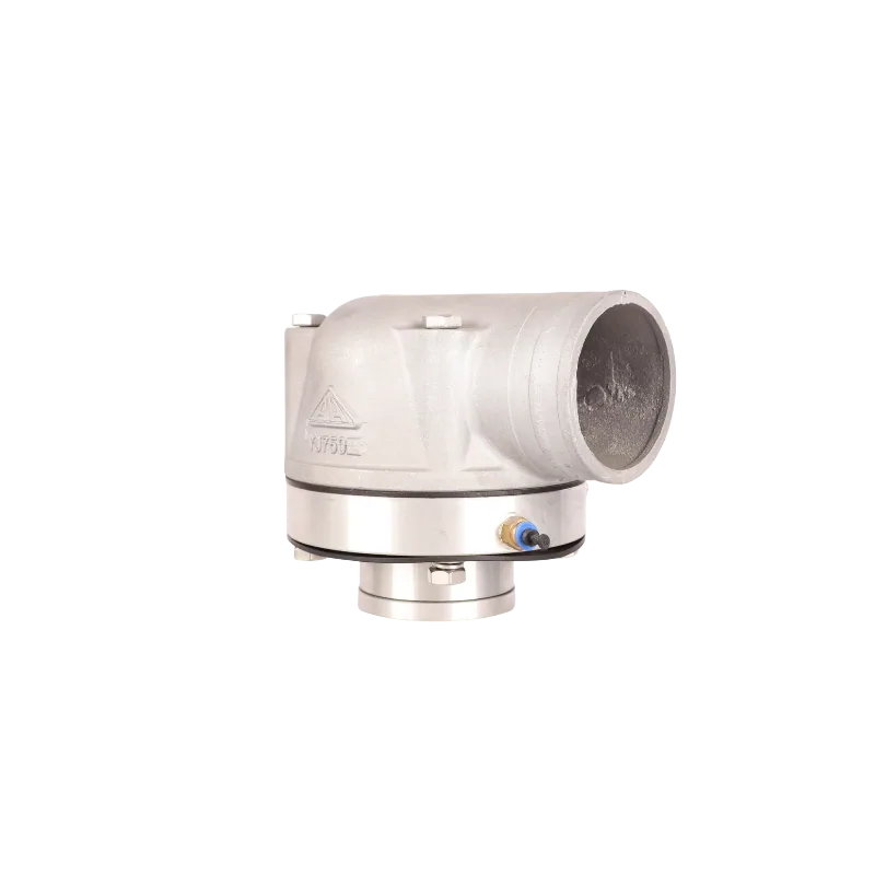 3" Flanged Vapour Recovery Valve, YJ750 Series 3 inch flanged aluminium vapour recovery valve, YJ750 series