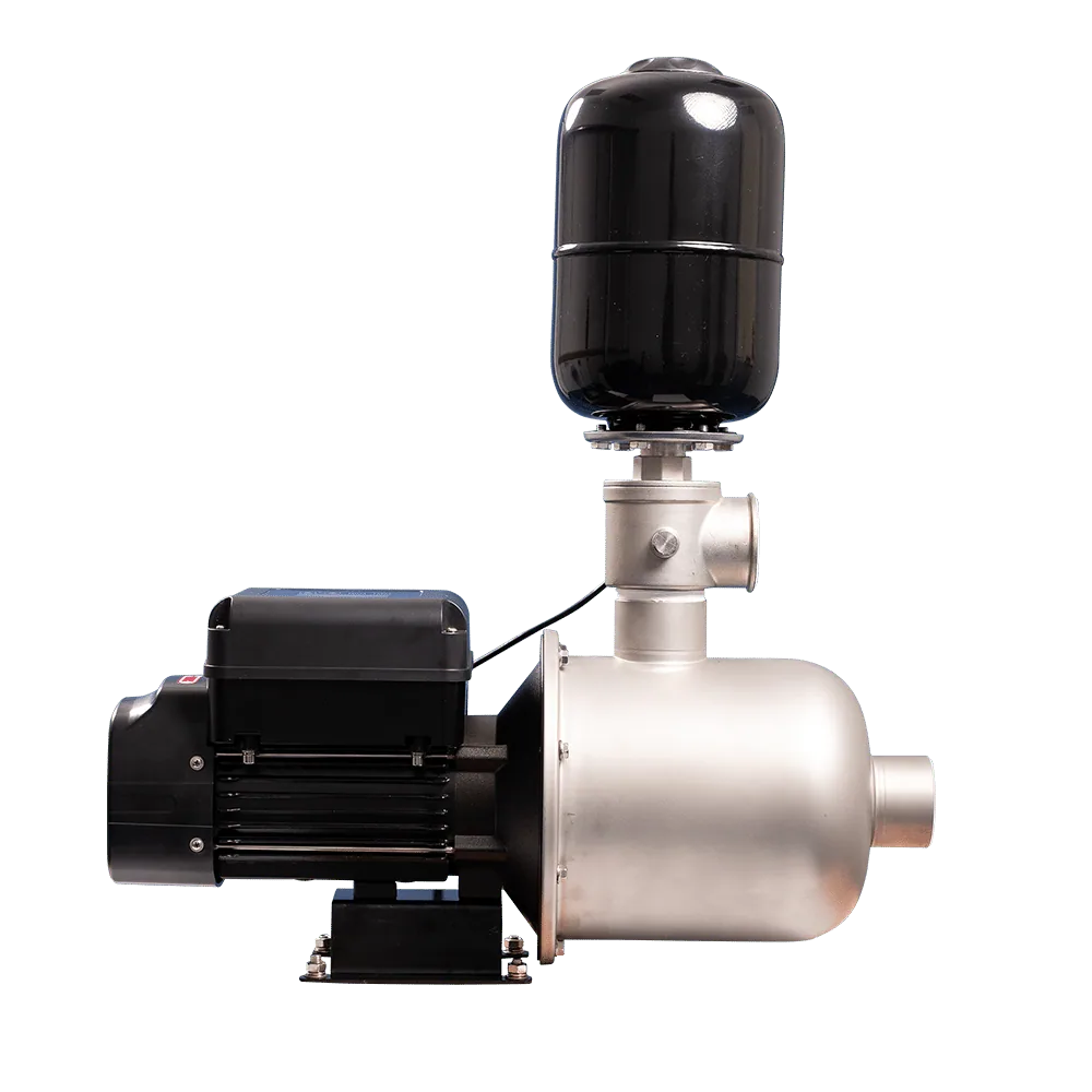 1.1 kW Variable Speed Booster Pump, 85 m Max Head, BWD5-40 BWD5-40 variable speed booster pump, 1.1 kW, 85 m max head