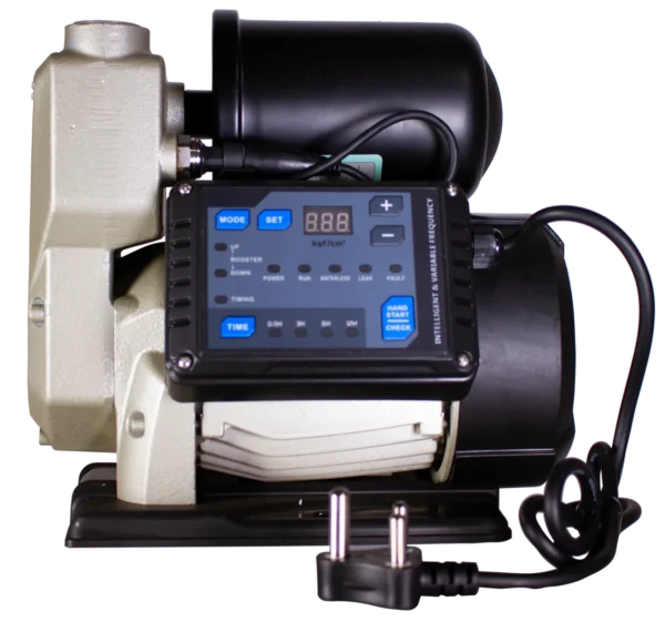 0.75 kW VSP1 variable speed booster pump, 66 L/min, 4.5 bar