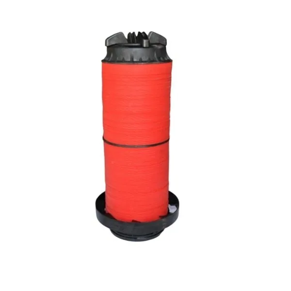 Reusable 130 micron replacement disc element for Y type inline water filter