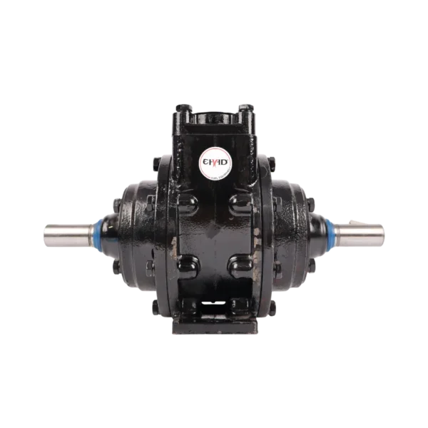 YB-50 2 inch double-shaft PTO vane pump, 150 to 300 L/min, self-priming